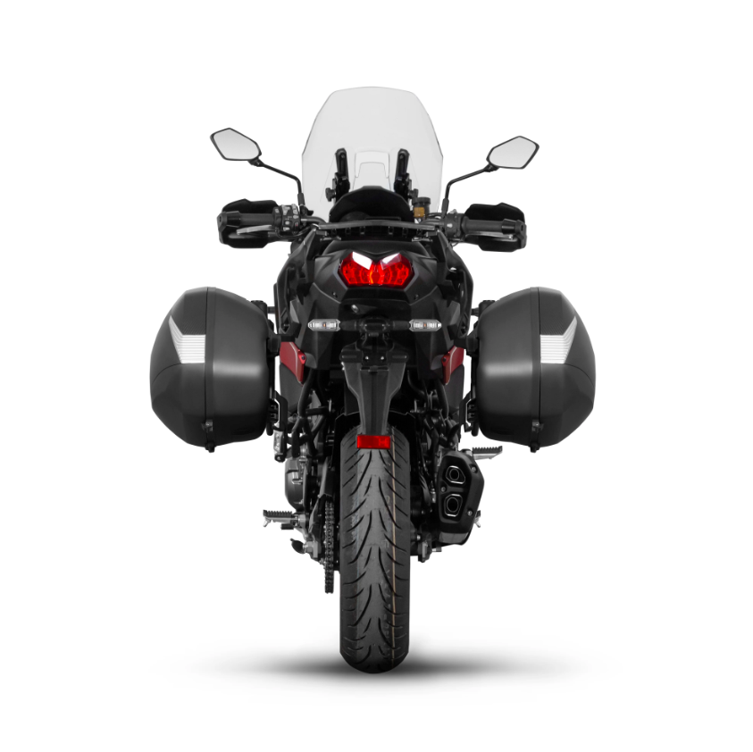 Монтажен комплект за куфари SHAD 3P SYSTEM KAWASAKI VERSYS 1000 '19