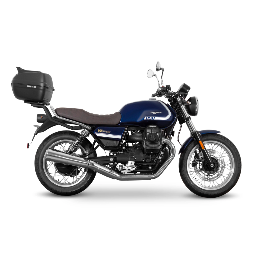 Монтажен комплект за куфари SHAD TOP MASTER MOTOGUZZI V7 850 SPECIAL '23