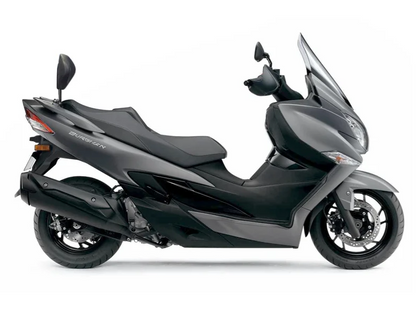 Монтажен комплект за облегалка SHAD SUZUKI BURGMAN 400 '17