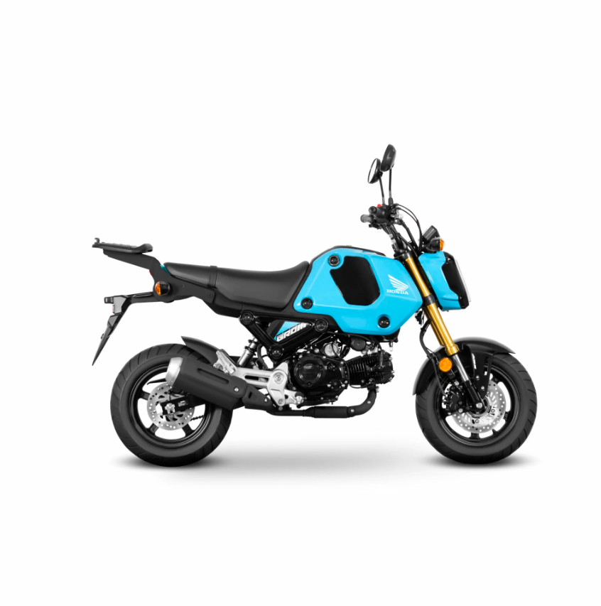 Монтажен комплект за куфари SHAD TOP MASTER HONDA MSX 125 GROM '21