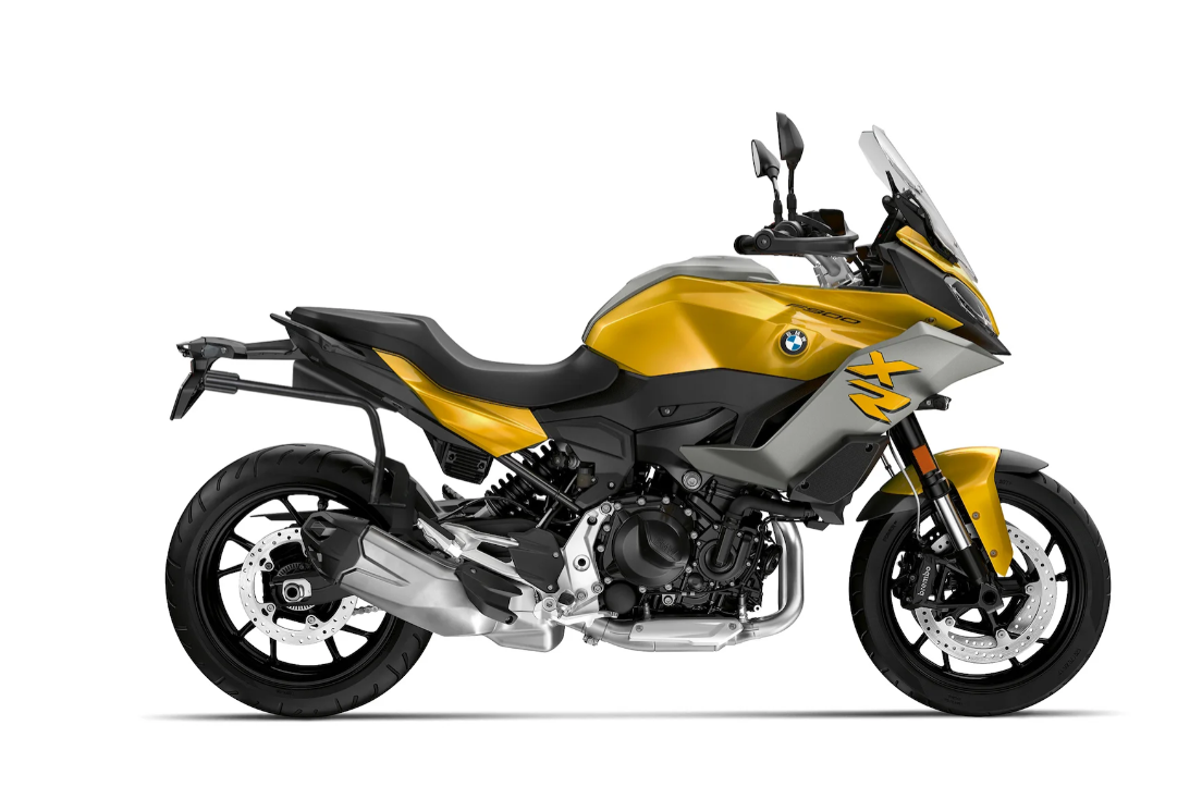 Монтажен комплект за куфари SHAD 3P SYSTEM BMW F900 X/XR '20