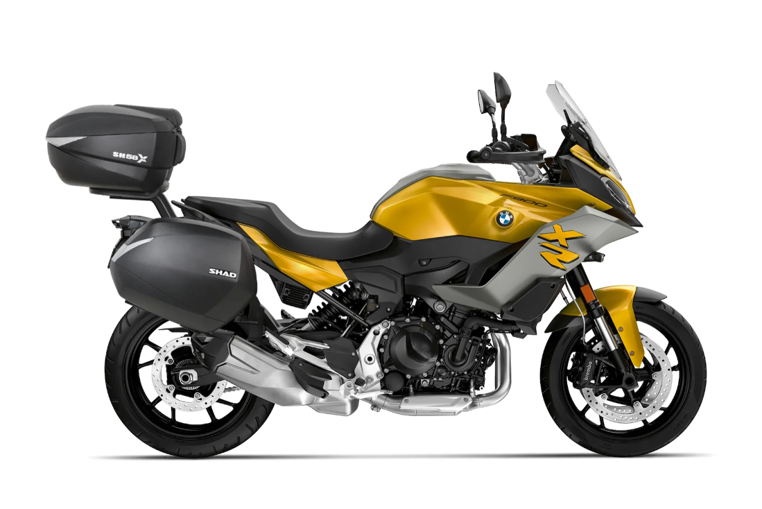 Монтажен комплект за куфари SHAD 3P SYSTEM BMW F900 X/XR '20