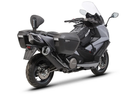 Монтажен комплект за облегалка SHAD KYMCO AK 550 '17