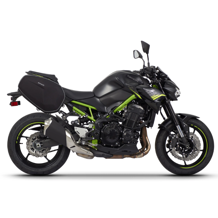 Монтажен комплект за куфари SHAD SIDE BAG HOLDER KAWASAKI Z900 '17