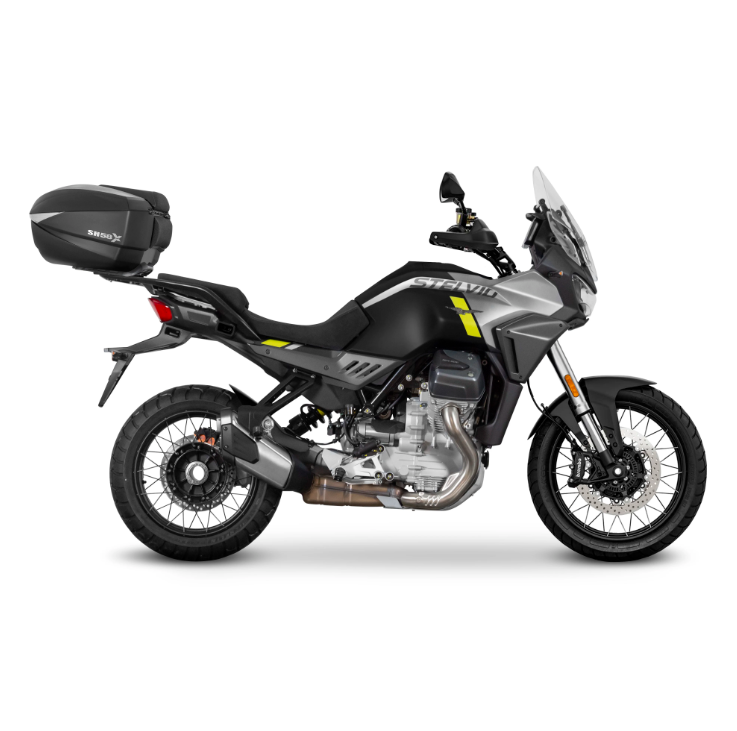 Монтажен комплект за куфари SHAD TOP MASTER MOTOGUZZI STELVIO 1000 '24