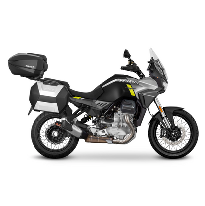 Монтажен комплект за куфари SHAD TOP MASTER MOTOGUZZI STELVIO 1000 '24