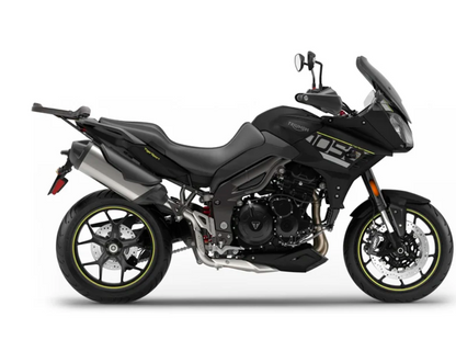 Монтажен комплект за куфари SHAD TOP MASTER TRIUMPH TIGER S 1050'16