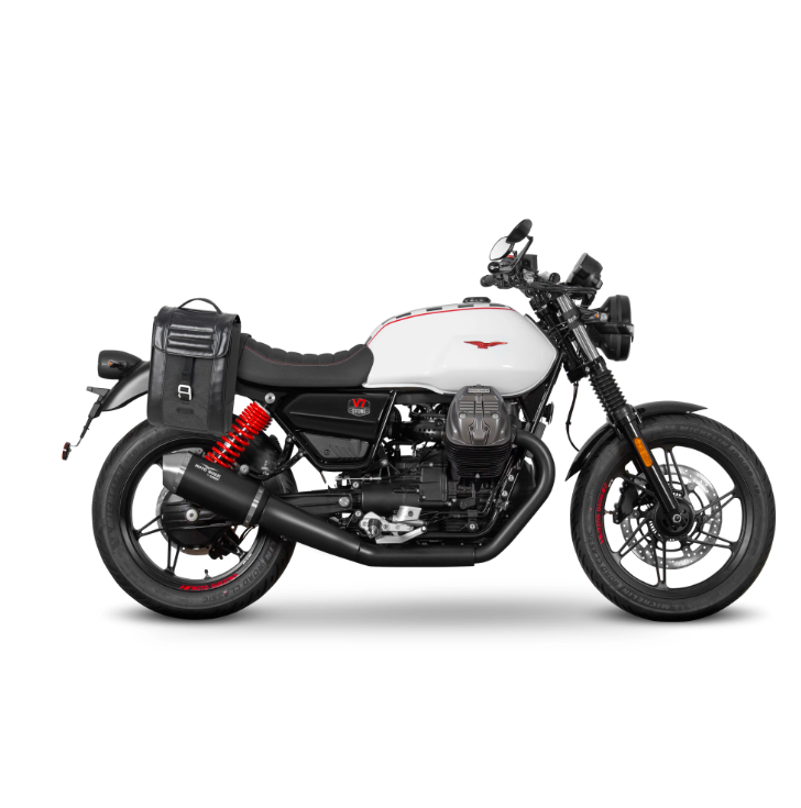Монтажен комплект за куфари SHAD SR. SIDE BAG MOTO GUZZI V7 STONE 850 '23