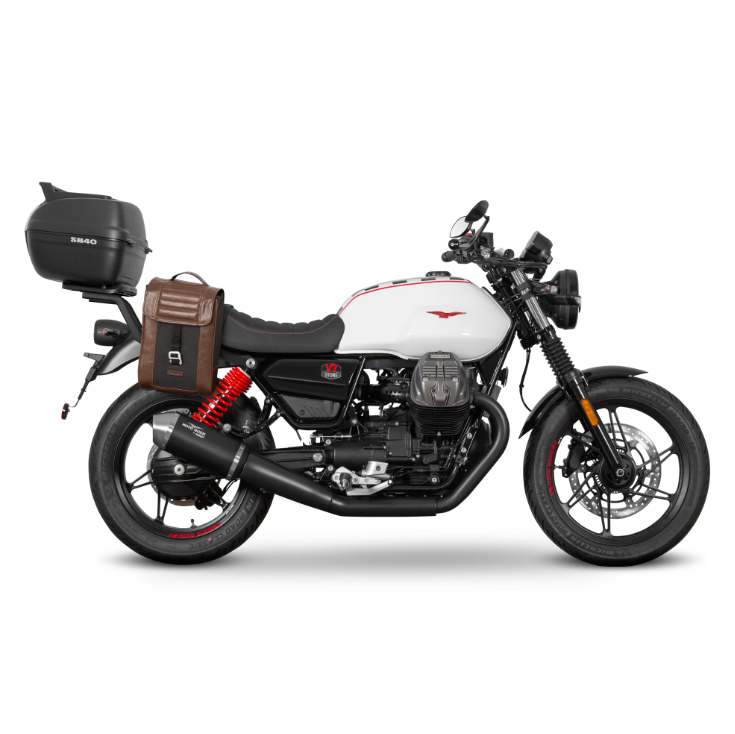 Монтажен комплект за куфари SHAD SR. SIDE BAG MOTO GUZZI V7 STONE 850 '23