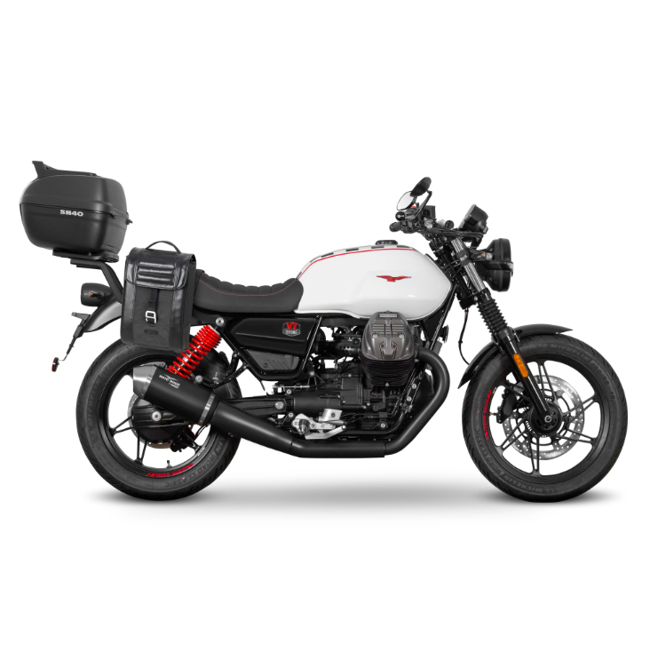 Монтажен комплект за куфари SHAD SR. SIDE BAG MOTO GUZZI V7 STONE 850 '23