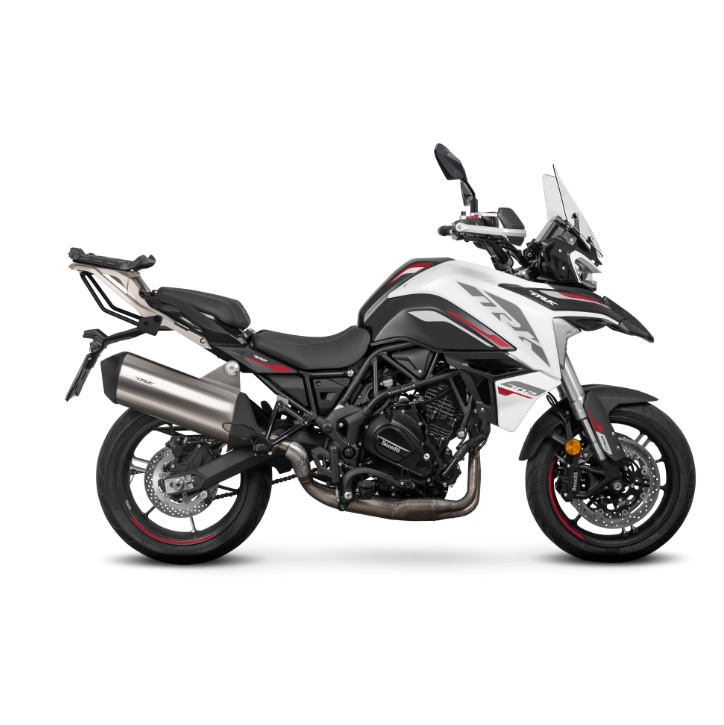 Монтажен комплект за куфари SHAD TOP MASTER BENELLI TRK 702/TRK 702 X '23
