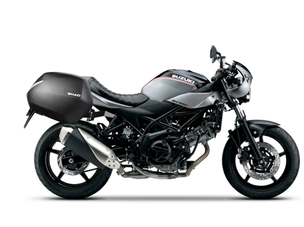 Монтажен комплект за куфари SHAD 3P SYSTEM SUZUKI SV 650 '16