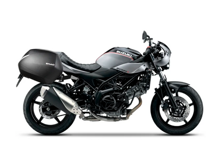 Монтажен комплект за куфари SHAD 3P SYSTEM SUZUKI SV 650 '16
