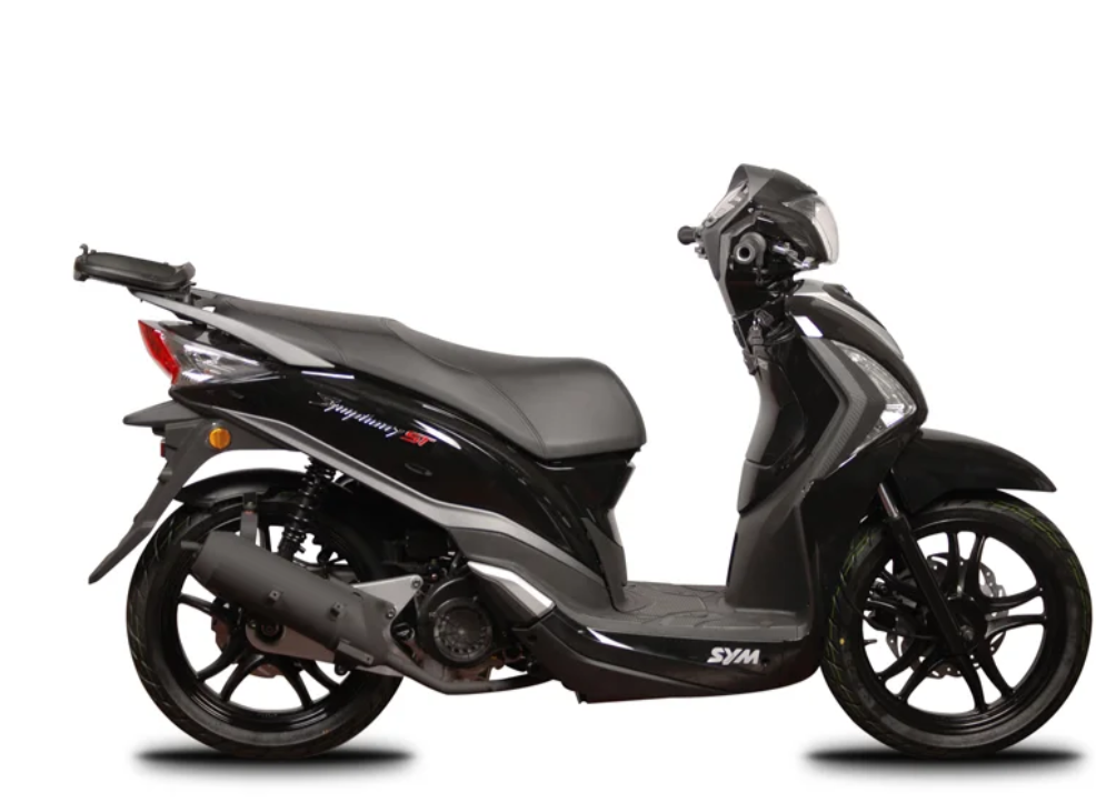 Монтажен комплект за куфари SHAD TOP MASTER SYM SYMPHONY ST 125