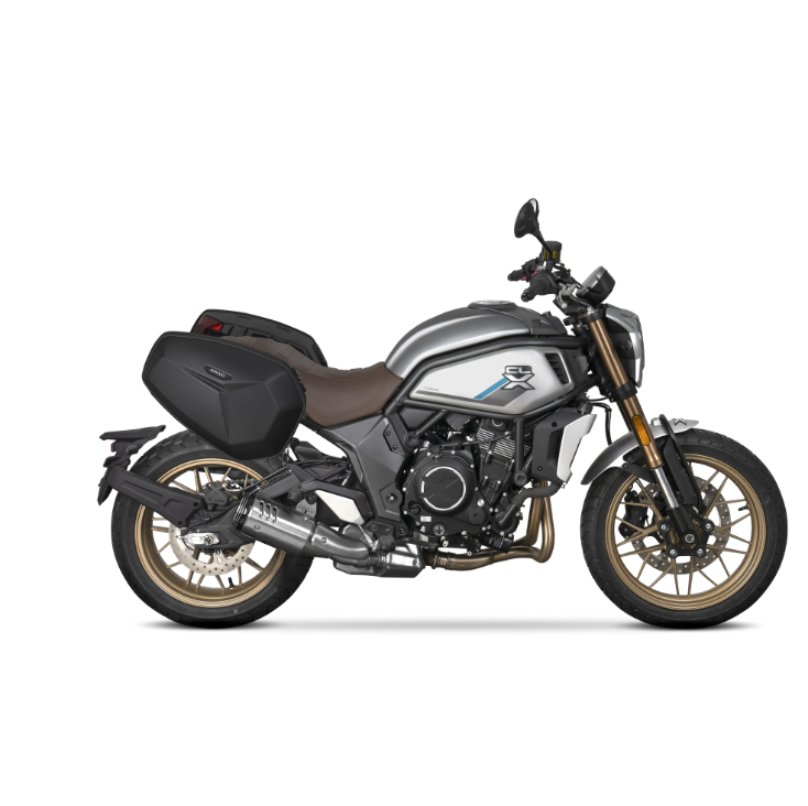 Монтажен комплект за куфари SHAD SR. SIDE BAG CFMOTO 700 CL - X HERITAGE '21