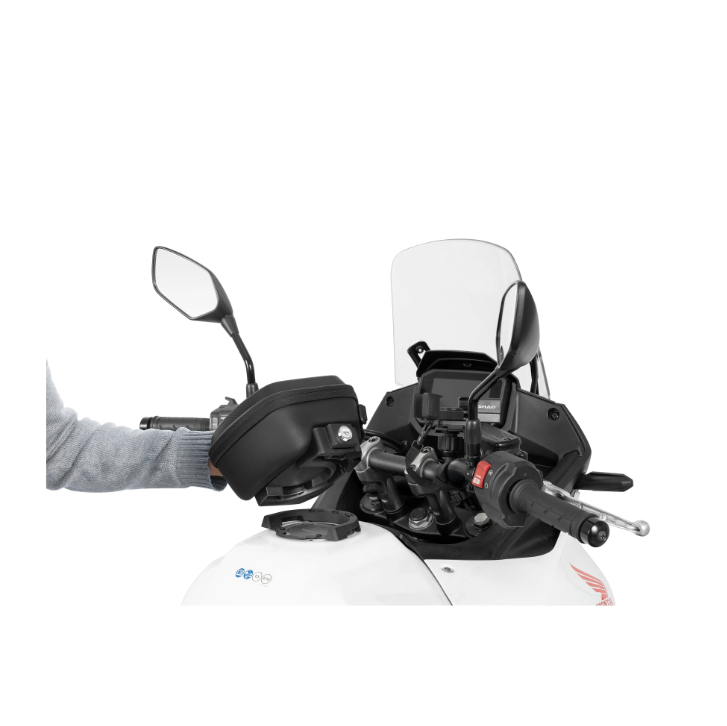 Клик система за резервоар SHAD CLICK SYSTEM FITTING KIT - BMW R 1300 GS
