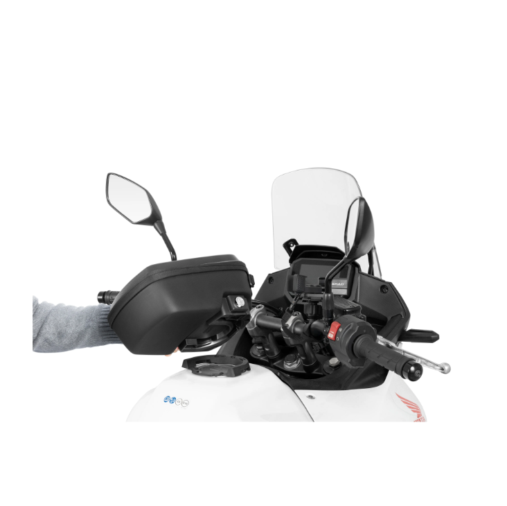 Клик система за резервоар SHAD CLICK SYSTEM FITTING KIT - BMW R 1300 GS