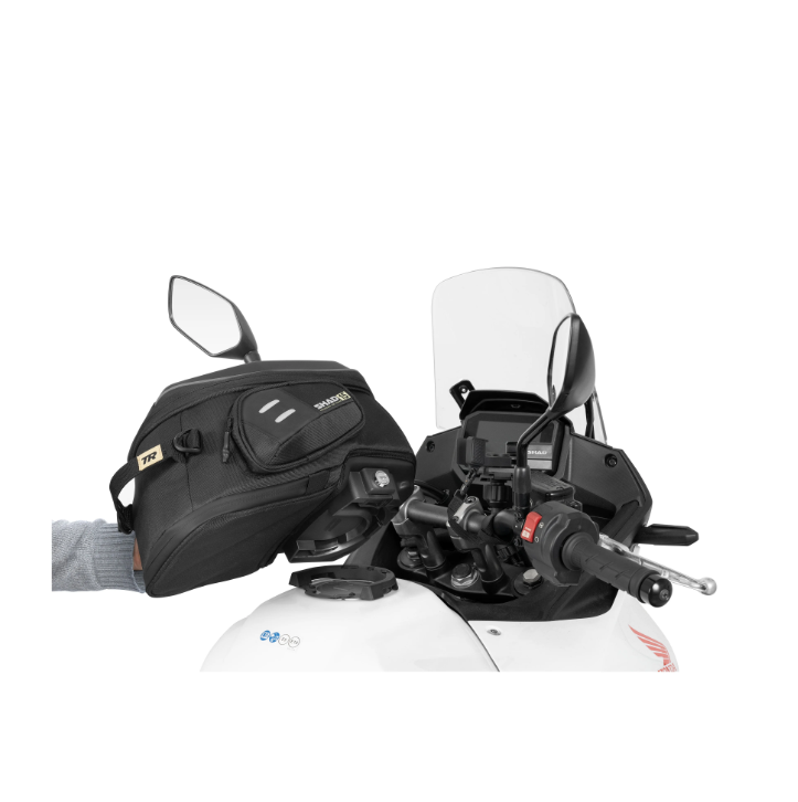Клик система за резервоар SHAD CLICK SYSTEM FITTING KIT - BMW R 1300 GS