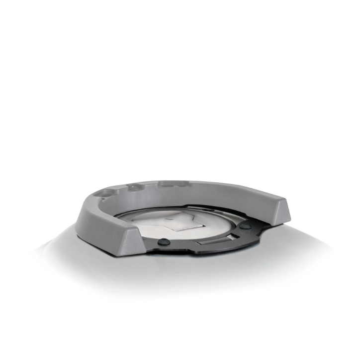 Клик система за резервоар SHAD CLICK SYSTEM FITTING KIT - BMW R 1300 GS