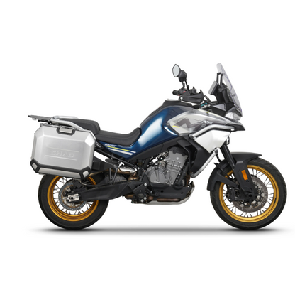 Монтажен комплект за куфари SHAD 4P SYSTEM CF MOTO MT 800'21