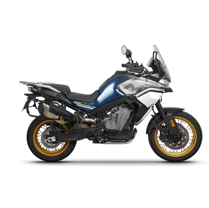 Монтажен комплект за куфари SHAD 4P SYSTEM CF MOTO MT 800'21