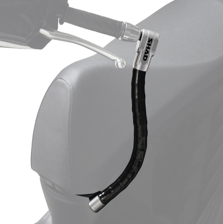 Система за заключване SHAD SOP. LOCK SYM MAXSYM 400i '21- (SIZE 5)