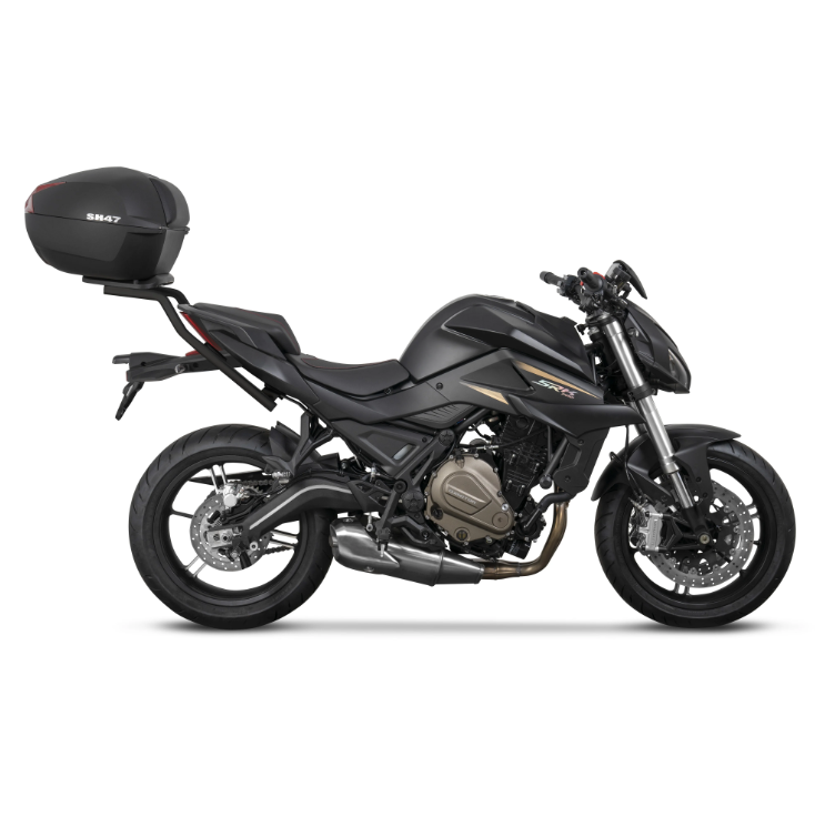 Монтажен комплект за куфари SHAD TOP MASTER QJMOTOR SRK 700 '22