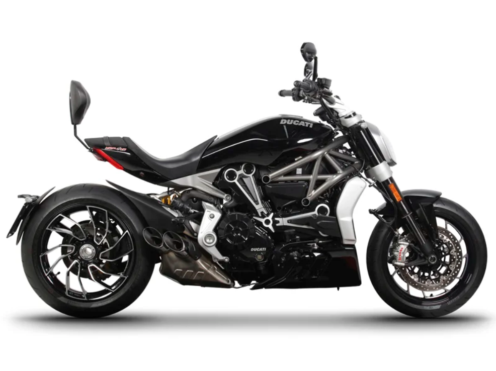 Монтажен комплект за облегалка SHAD DUCATI DIAVEL 1262 '16
