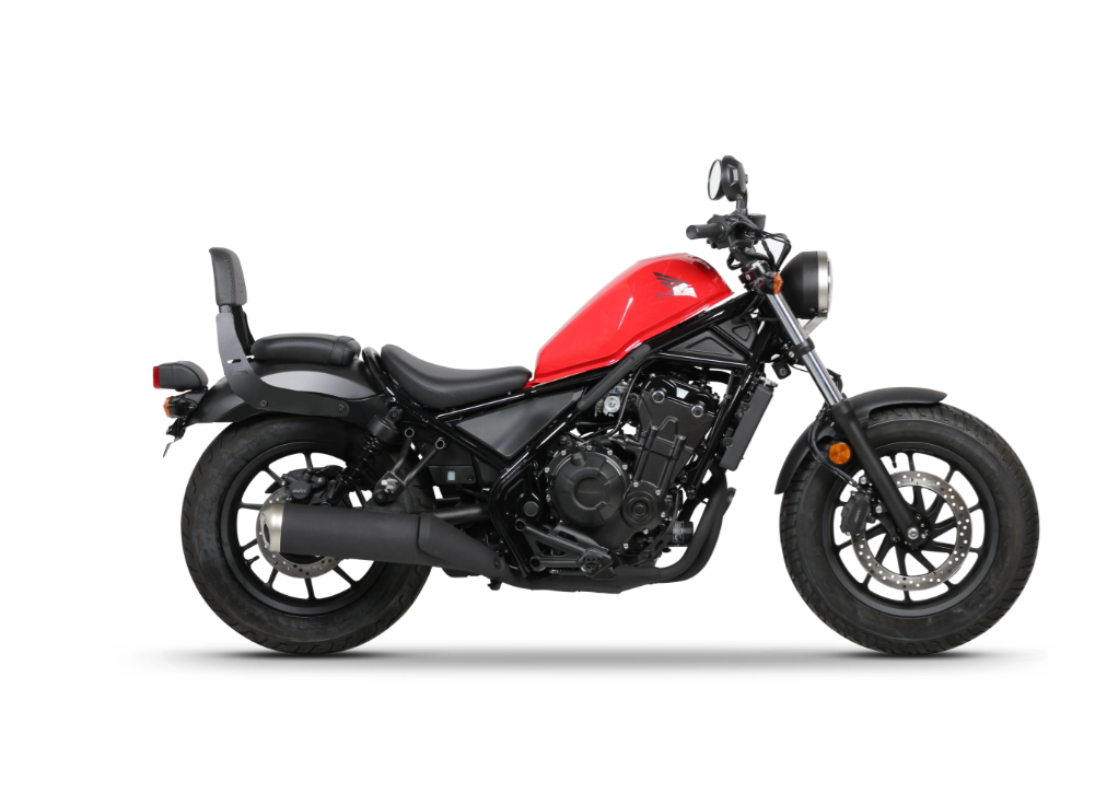 Монтажен комплект за седалка SHAD KIT SISSIBAR HONDA CMX 500 REBEL