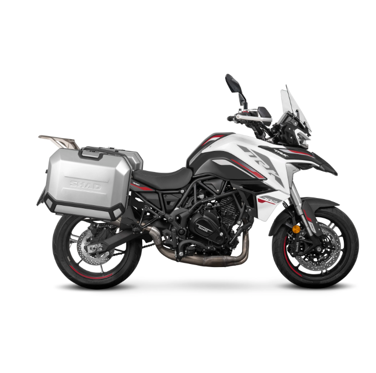 Монтажен комплект за куфари SHAD 4P SYSTEM BENELLI TRK 702/TRK 702 X '23