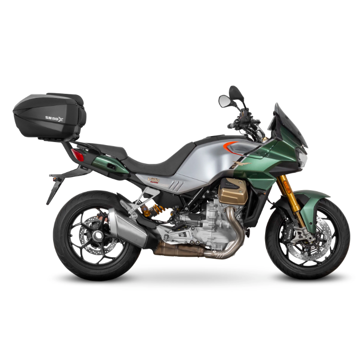 Монтажен комплект за куфари SHAD TOP MASTER MOTOGUZZI V100 MANDELLO '23