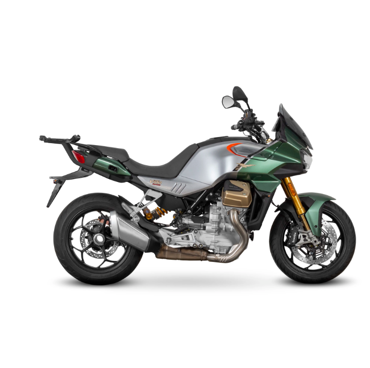 Монтажен комплект за куфари SHAD TOP MASTER MOTOGUZZI V100 MANDELLO '23