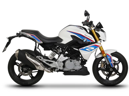 Монтажен комплект за куфари SHAD 3P SYSTEM BMW G310R/GS '17