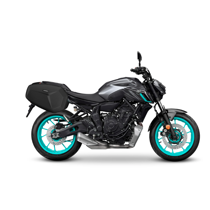 Монтажен комплект за куфари SHAD SR SIDE BAG HOLDER YAMAHA MT09 /SP '21