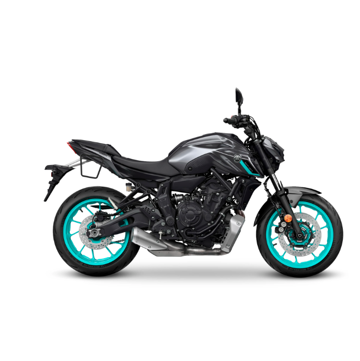 Монтажен комплект за куфари SHAD SR SIDE BAG HOLDER YAMAHA MT09 /SP '21