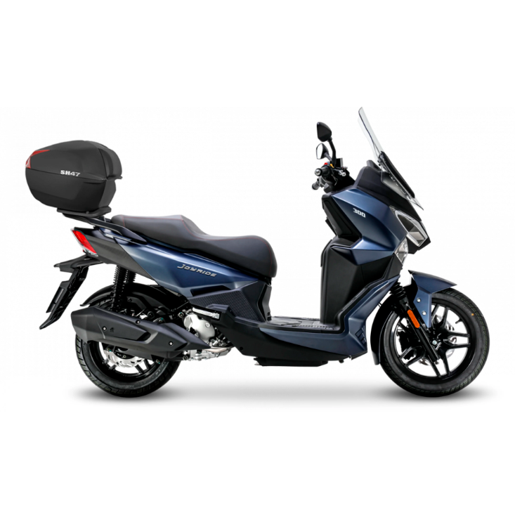 Монтажен комплект за куфари SHAD TOP MASTER SYM JOYRIDER 300 '23