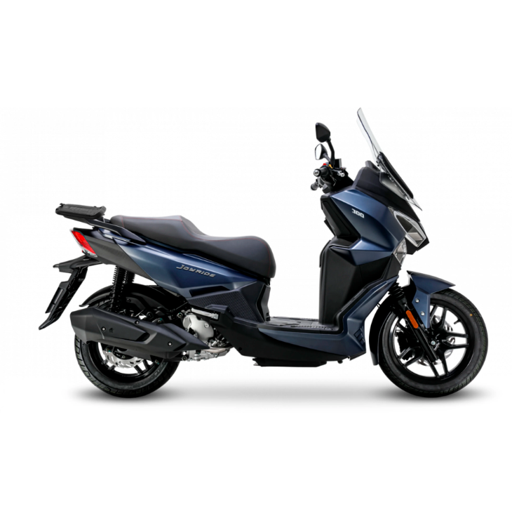 Монтажен комплект за куфари SHAD TOP MASTER SYM JOYRIDER 300 '23