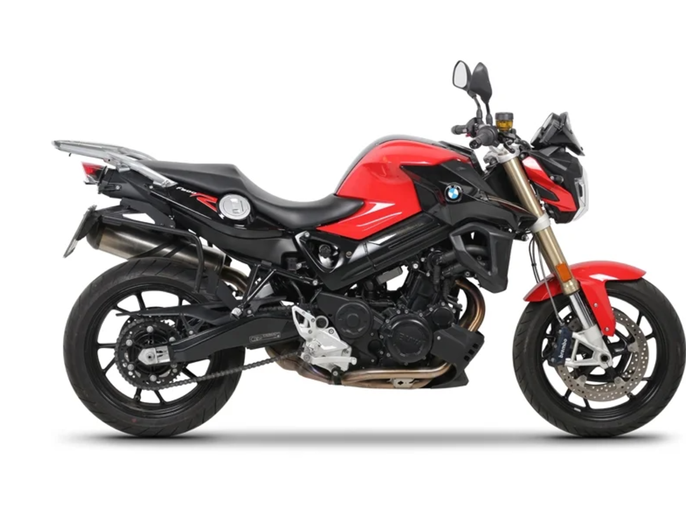 Монтажен комплект за куфари SHAD 3P SYSTEM BMW F800R '17