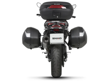 Монтажен комплект за куфари SHAD 3P SYSTEM BMW F800R '17