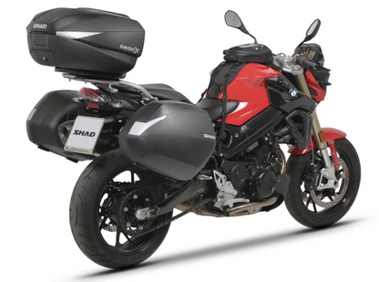 Монтажен комплект за куфари SHAD 3P SYSTEM BMW F800R '17