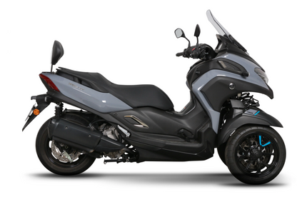 Монтажен комплект за облегалка SHAD YAMAHA XMAX 125/300/400 TRICITY 300
