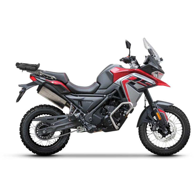 Монтажен комплект за куфари SHAD TOP MASTER VOGE 650 DSX Adv '21
