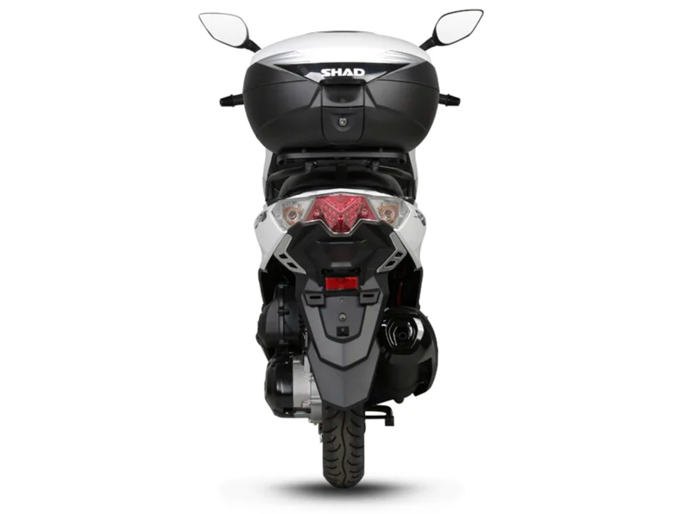 Монтажен комплект за куфари SHAD TOP MASTER SYM JET14 50/125 '17