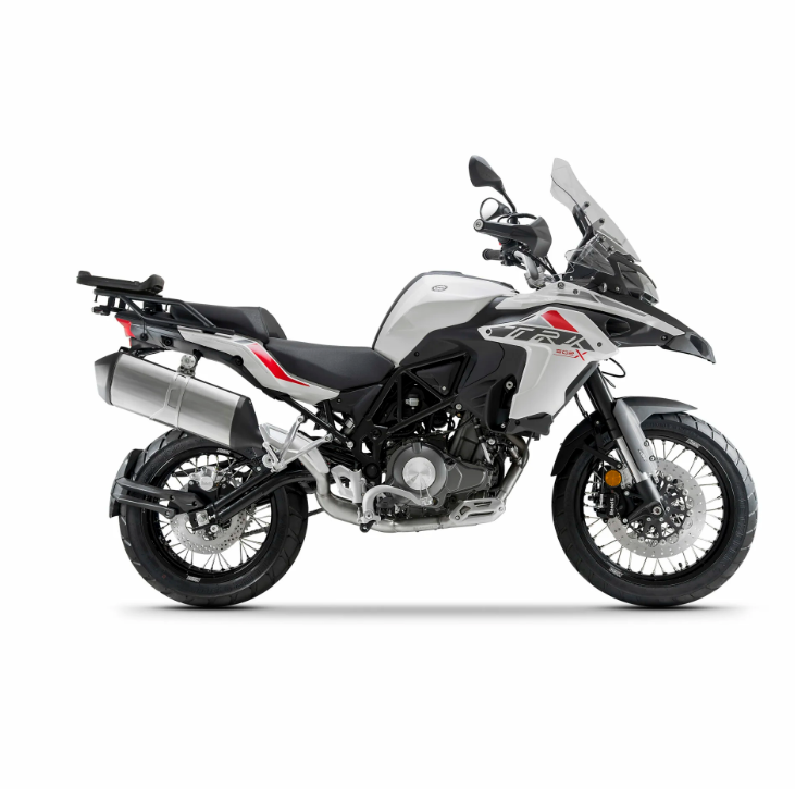 Монтажен комплект за куфари SHAD TOP MASTER BENELLI TRK 502´17