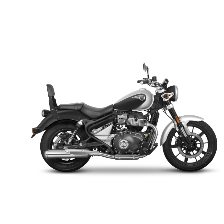 Монтажен комплект за облегалка SHAD SISSYBAR ROYAL ENFIELD SUPER METEOR 650 '23