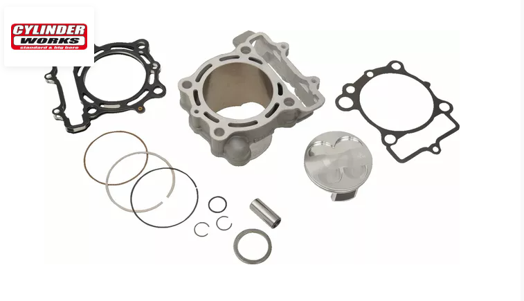 Цилиндър кит STD BORE 10007-K02