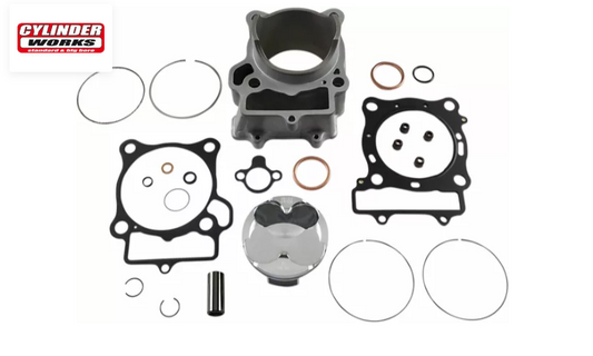 Комплект цилиндър и бутало Cylinder Works CW10011K01 HONDA CRF250R
