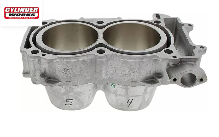 Цилиндър STD BORE CW60007