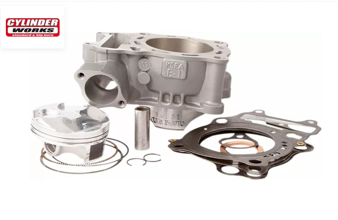 Цилиндър кит STD 10004-K02