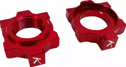 Блок втулка за задна ос KITE AXLE BLOCK GASGAS RED